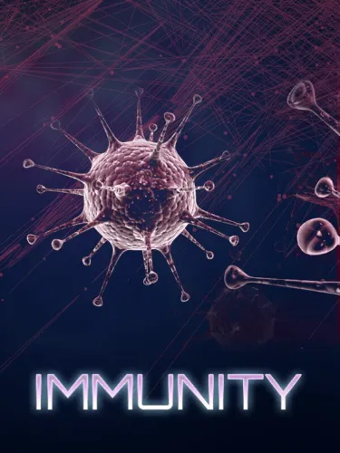 Portada de Immunity