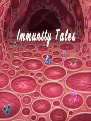 Portada de Immunity Tales
