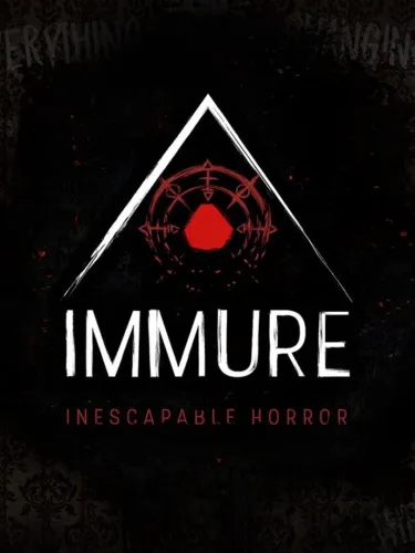 Portada de Immure