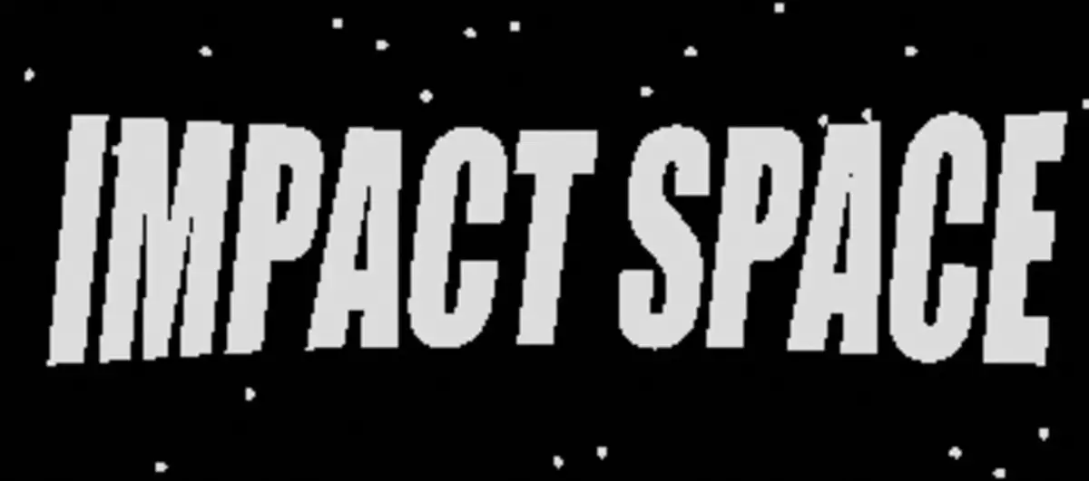 Portada de Impact Space