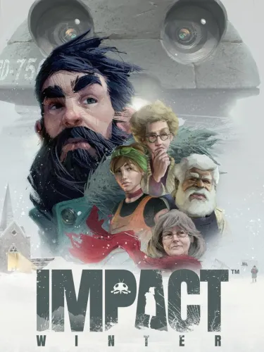 Portada de Impact Winter