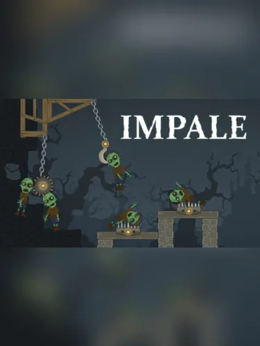 Portada de Impale