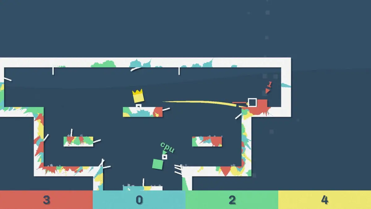 Impale Your Friends!