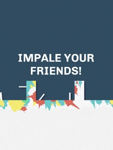 Portada de Impale Your Friends!