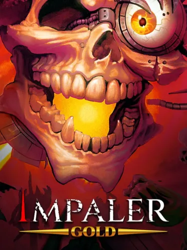 Portada de Impaler Gold