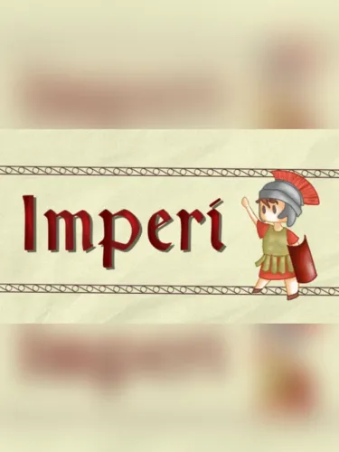 Portada de Imperi