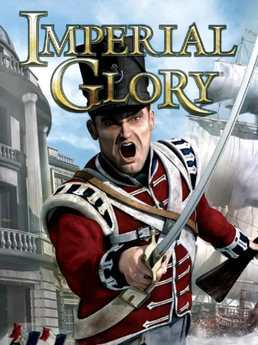 Portada de Imperial Glory