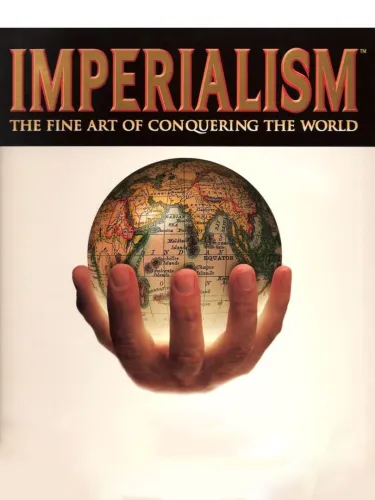 Portada de Imperialism