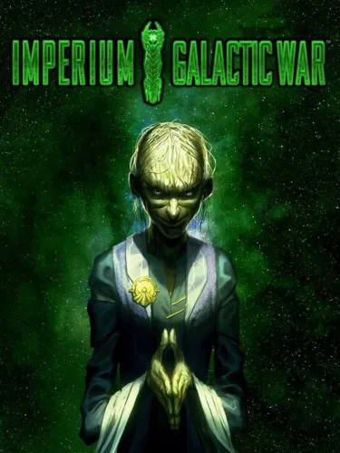 Portada de Imperium: Galactic War