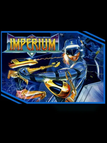 Portada de Imperium