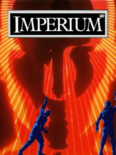 Portada de Imperium