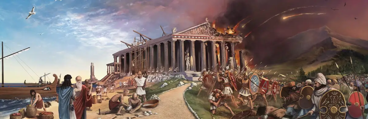 Imperiums: Greek Wars