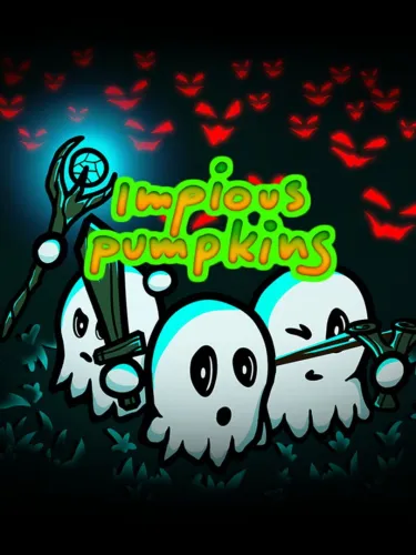 Portada de Impious Pumpkins