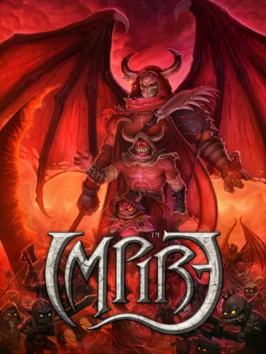Portada de Impire