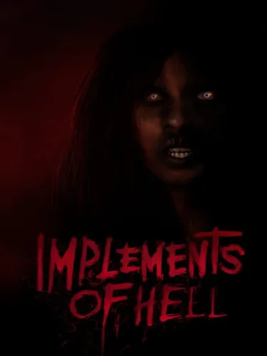 Portada de Implements of Hell