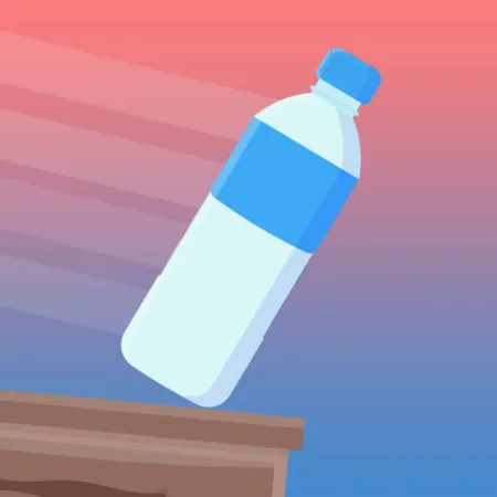 Portada de Impossible Bottle Flip