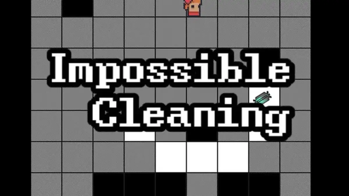 Portada de Impossible Cleaning