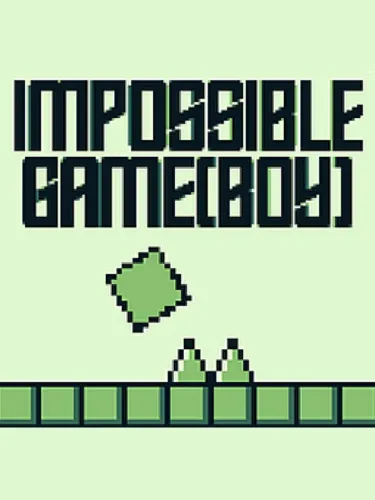 Portada de Impossible Game(boy)