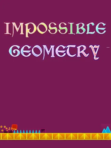 Portada de Impossible Geometry