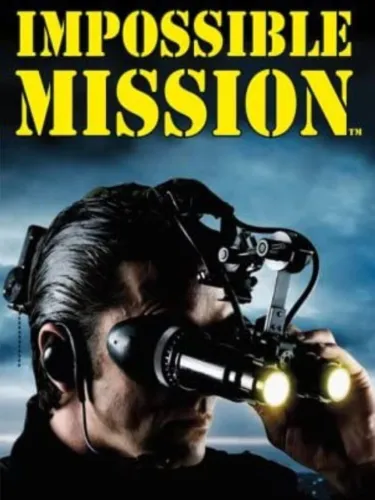 Portada de Impossible Mission