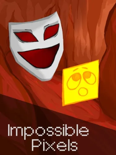 Portada de Impossible Pixels