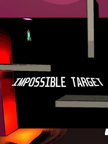 Portada de Impossible Target