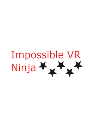 Portada de Impossible VR Ninja