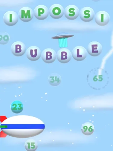 Portada de ImpossiBubble