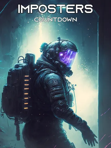 Portada de Imposters: Countdown