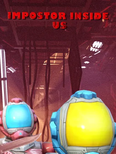 Portada de Impostor Inside Us