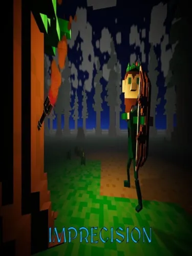 Portada de Imprecision