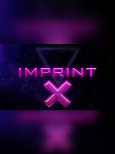 Portada de imprint-X