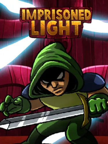 Portada de Imprisoned Light