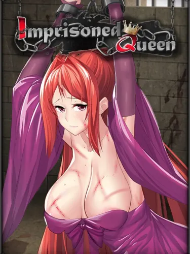 Portada de Imprisoned Queen