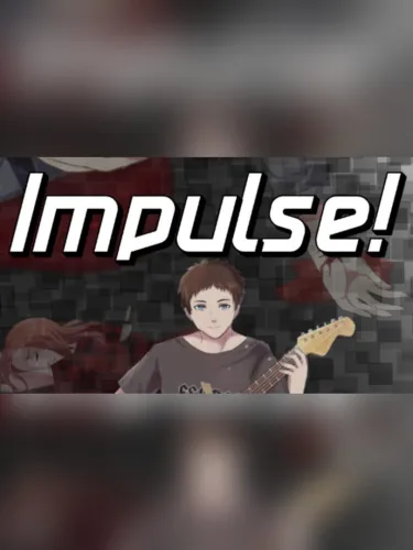 Portada de Impulse!