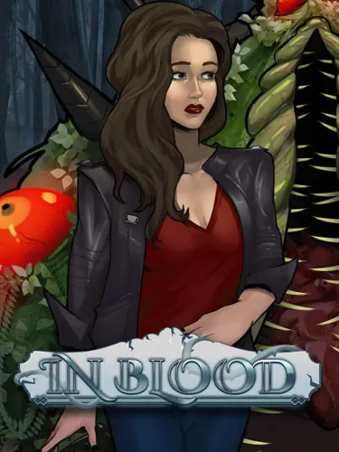 Portada de In Blood