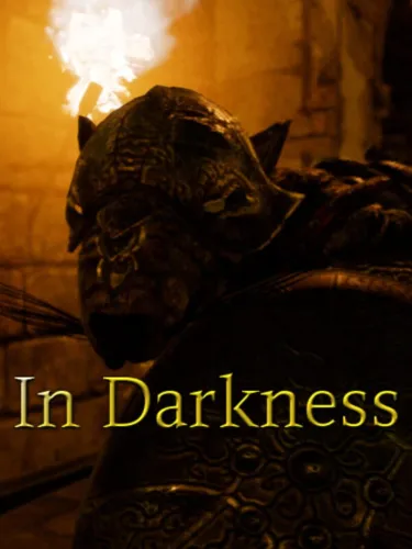 Portada de In Darkness