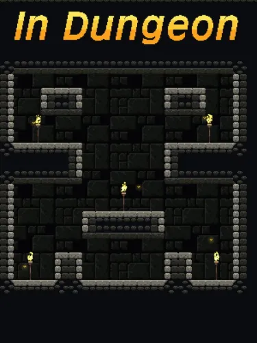 Portada de In Dungeon