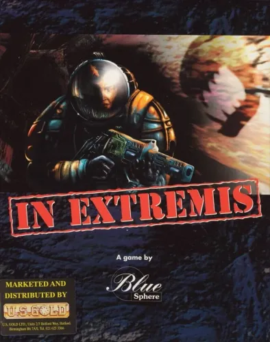 Portada de In Extremis