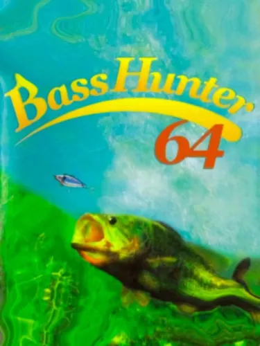 Portada de In-Fisherman Bass Hunter 64