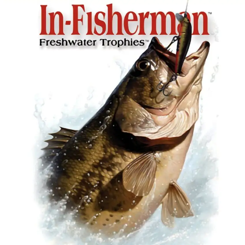 In-Fisherman: Freshwater Trophies