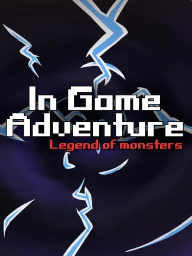 Portada de In Game Adventure: Legend of Monsters