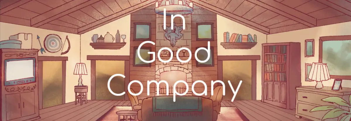 Portada de In Good Company