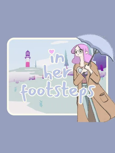 Portada de In Her Footsteps