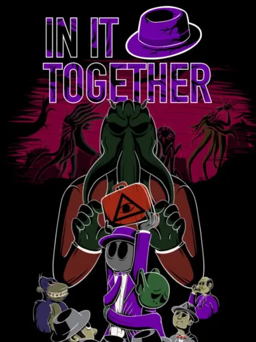 Portada de In It Together