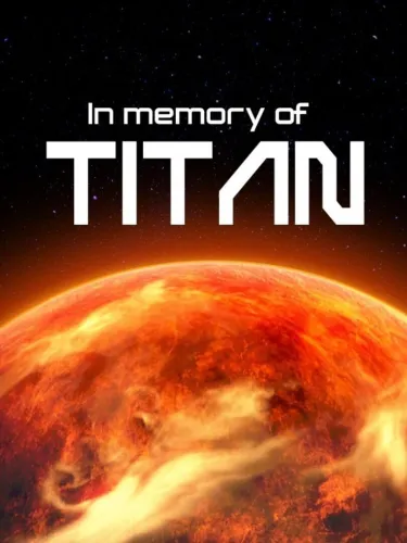 Portada de In Memory of Titan