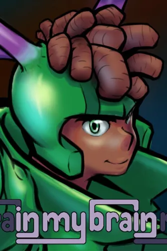 Portada de In My Brain