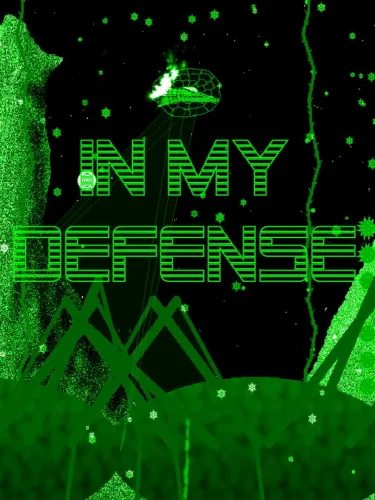 Portada de In My Defense