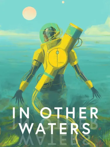 Portada oficial del videojuego In Other Waters