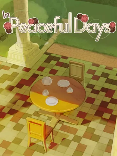 Portada de In Peaceful Days